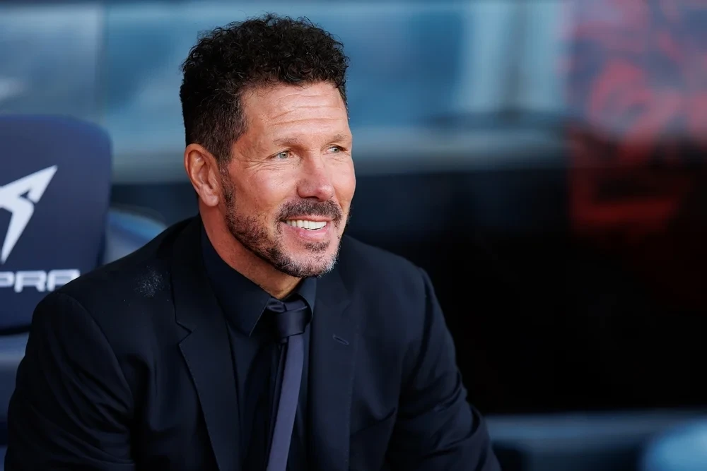 Diego Simeone Snubs Arsenal, Names Inter UCL's Strongest Team